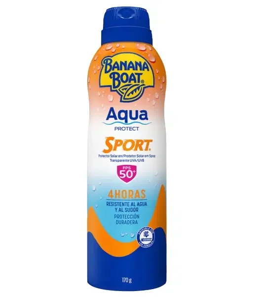 Waterproof Sun Protection Spray, SPF 50+