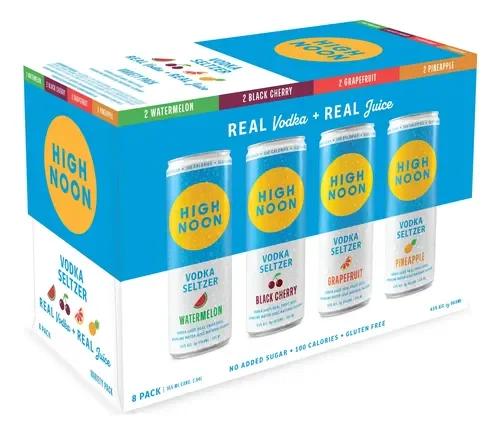 High Noon Hard Seltzer