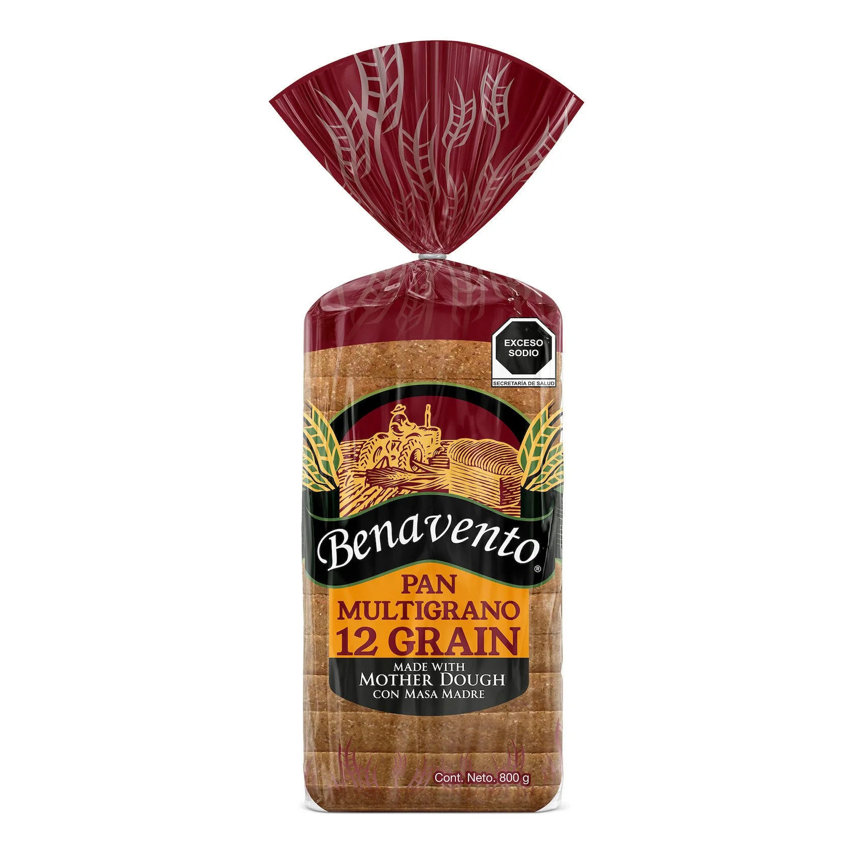 Benavento Bread Multigrain