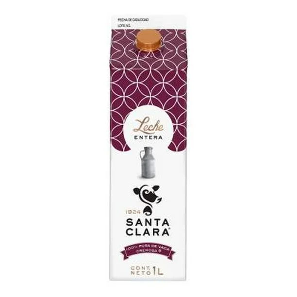 Santa Clara Milk