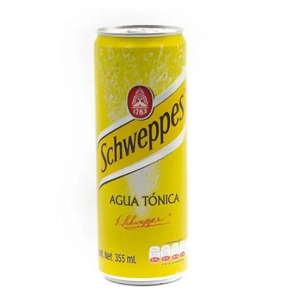 Schweppes Tonic Water