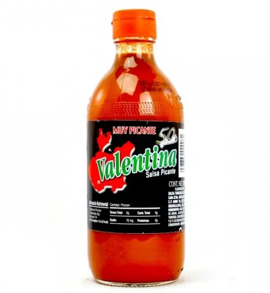 Valentina Hot Sauce - Extra Hot