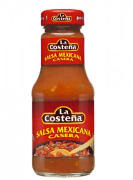 La Costena Salsa, Casera