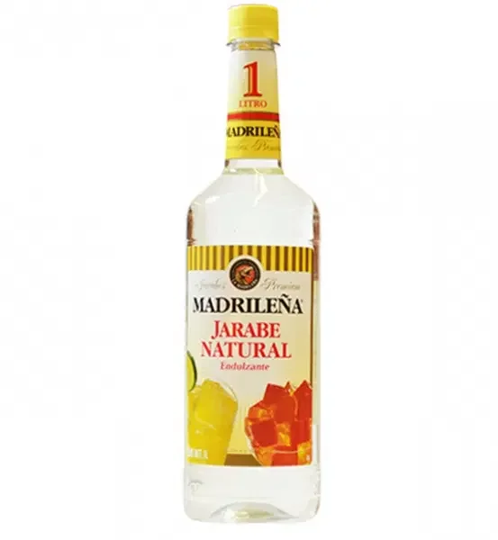 Madrilena Syrup, Natural Sugar