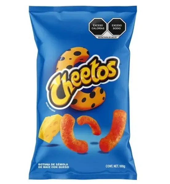 Cheetos Puffs