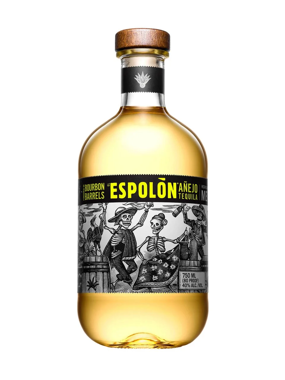 Espolon Añejo Tequila