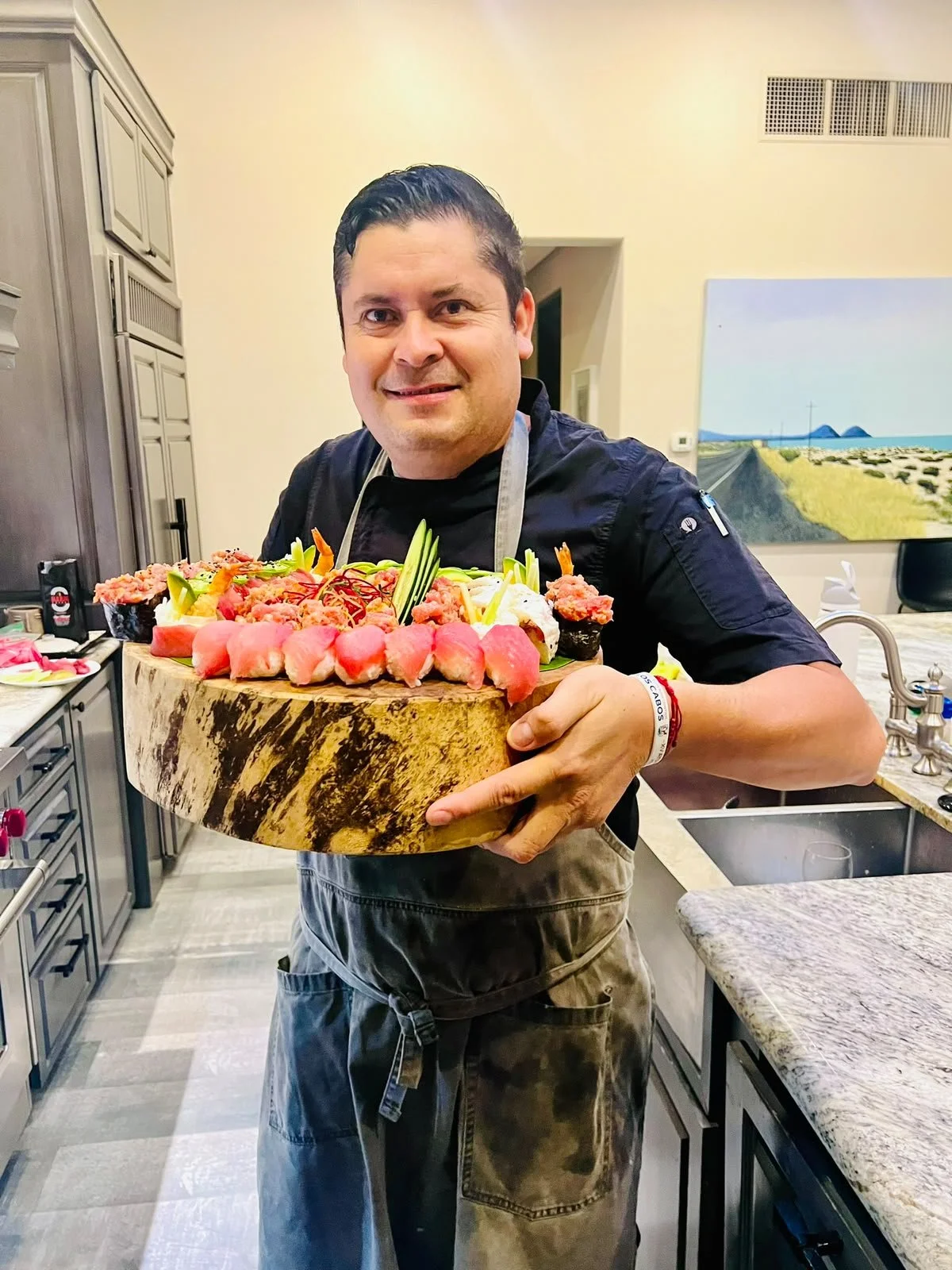 Cabo Private Chef and Catering
