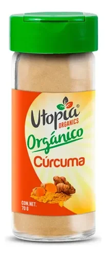 Utopia Turmeric