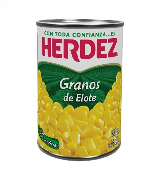 Herdez Corn