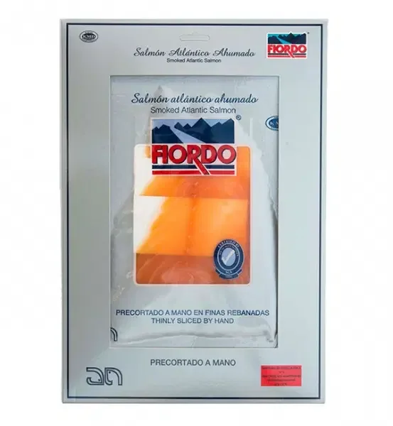 Fiordo Smoked Salmon
