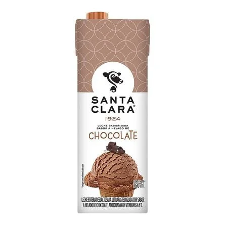 Santa Clara Milk Chocolate