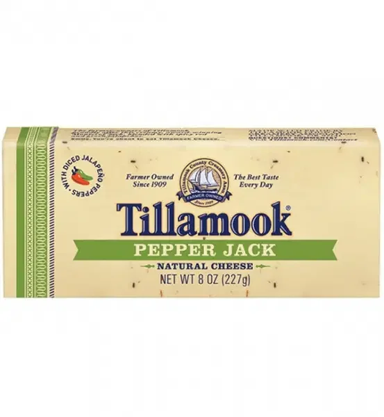 Tillamook Cheese, Pepper Jack