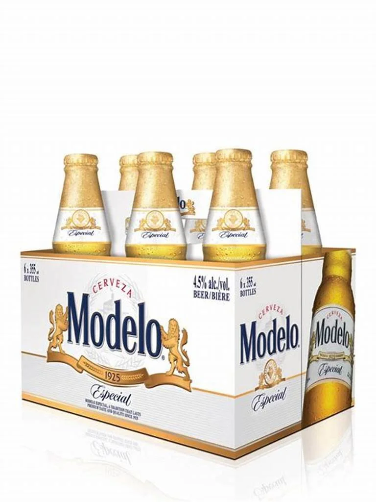 Modelo Especial  Beer