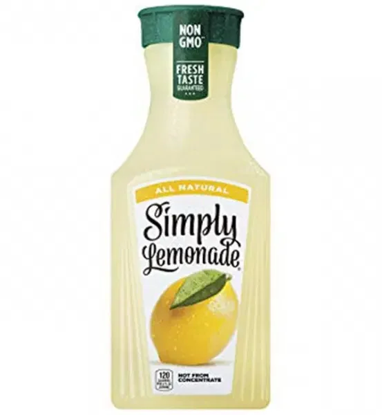 Simply Lemonade - All Natural