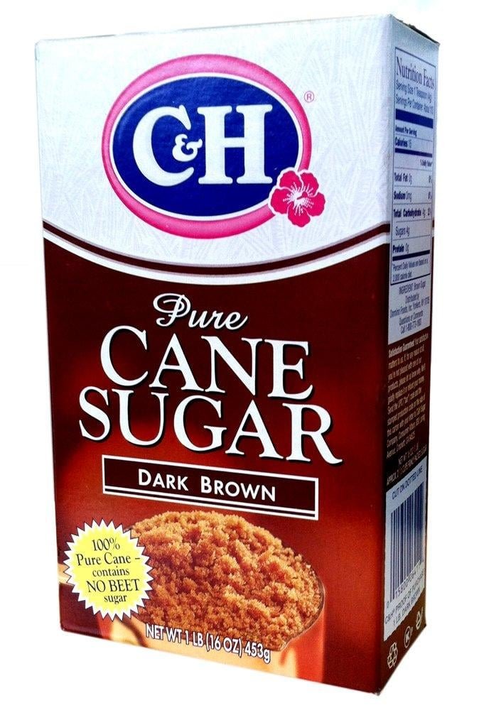 C&H Brown Sugar