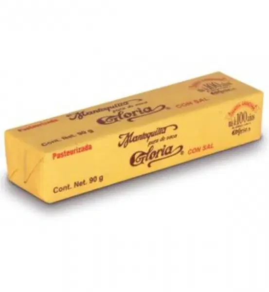 Gloria Butter, Salted