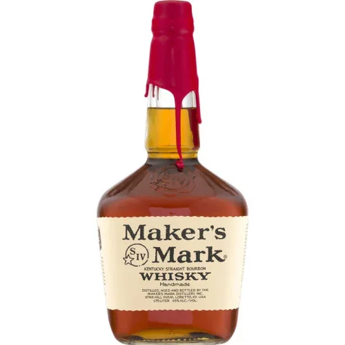 Makers Mark Bourbon Whiskey
