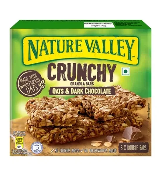 Nature Valley Granola Bars, Crunchy