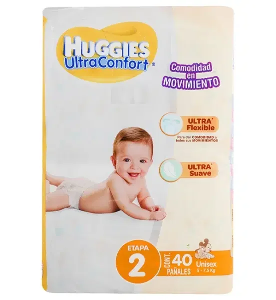 Huggies Diapers, Stage 2 Unisex