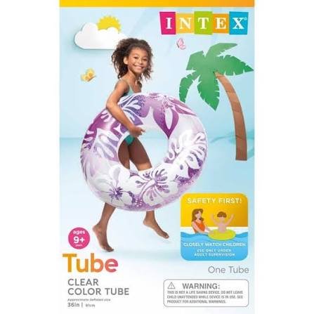 Inflatable Kids Pool Inner Tube