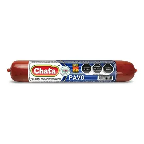 Chata Chorizo Turkey