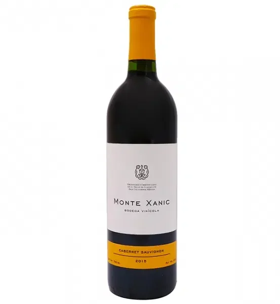 Monte Xanic Wine, Cabernet Sauvignon