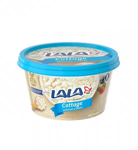 Lala Cottage Cheese, Light