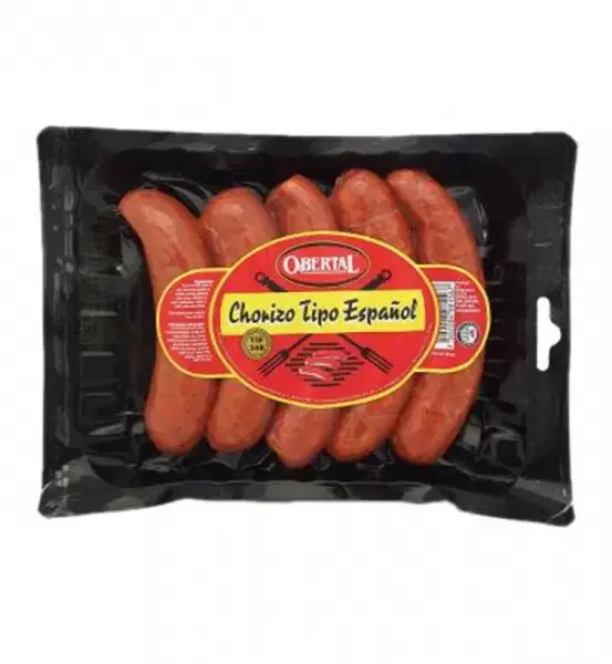 Obertal Spanish Chorizo, hot