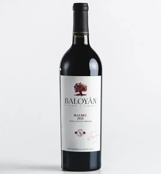 Baloyan Wine, Malbec