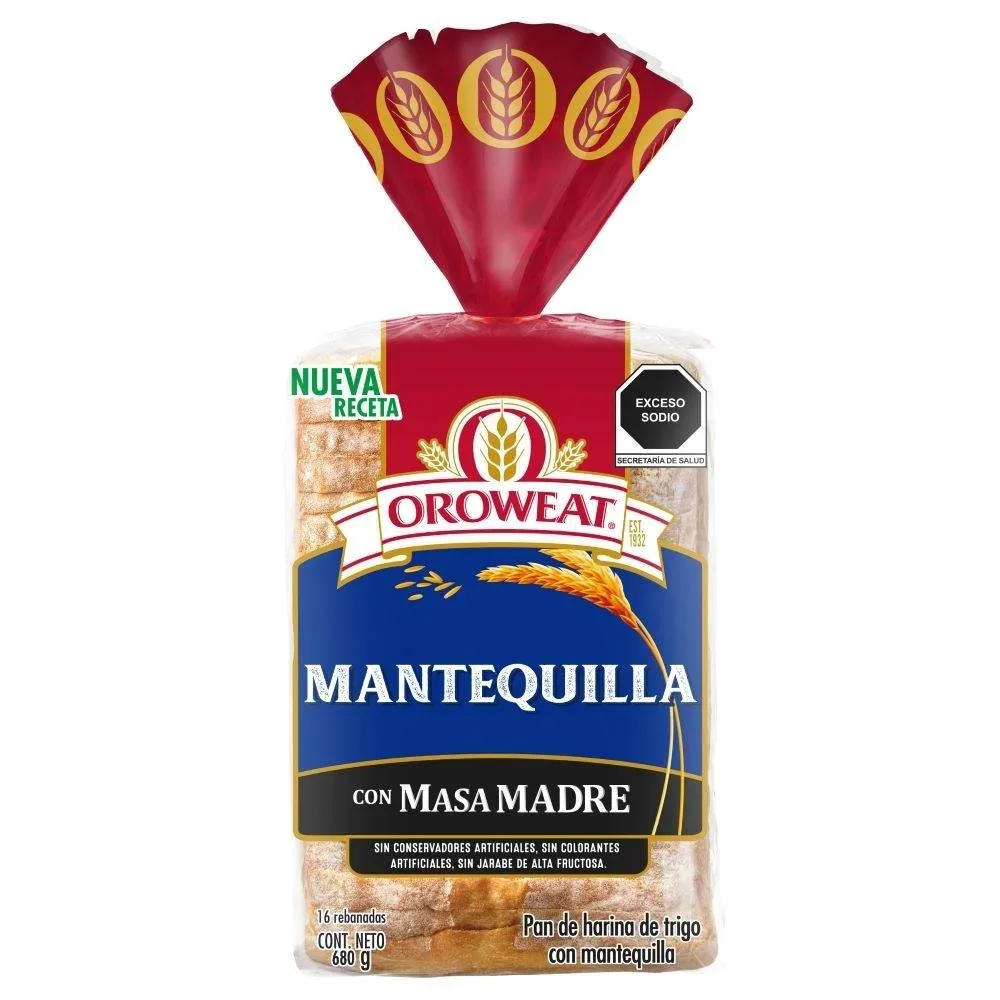 Oroweat Bread White Buttermilk