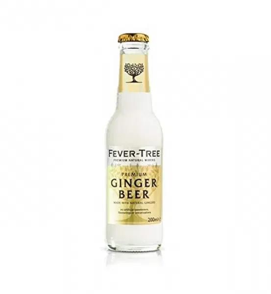 Fever Tree Ginger Beer