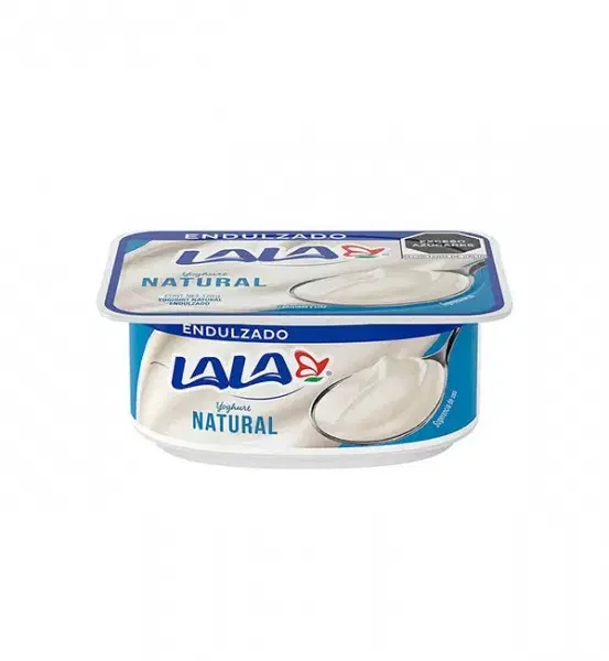 Lala Yogurt, Plain