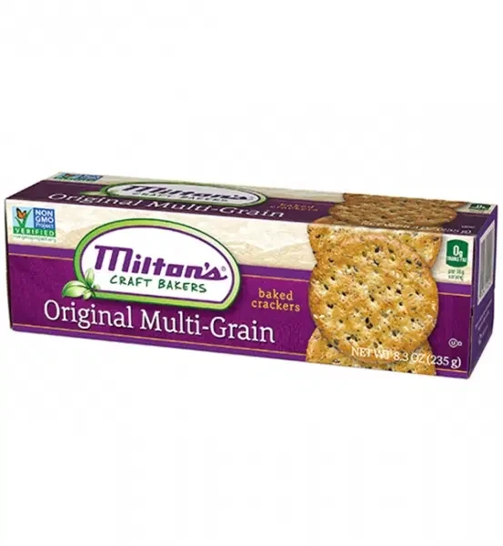 Milton's Crackers