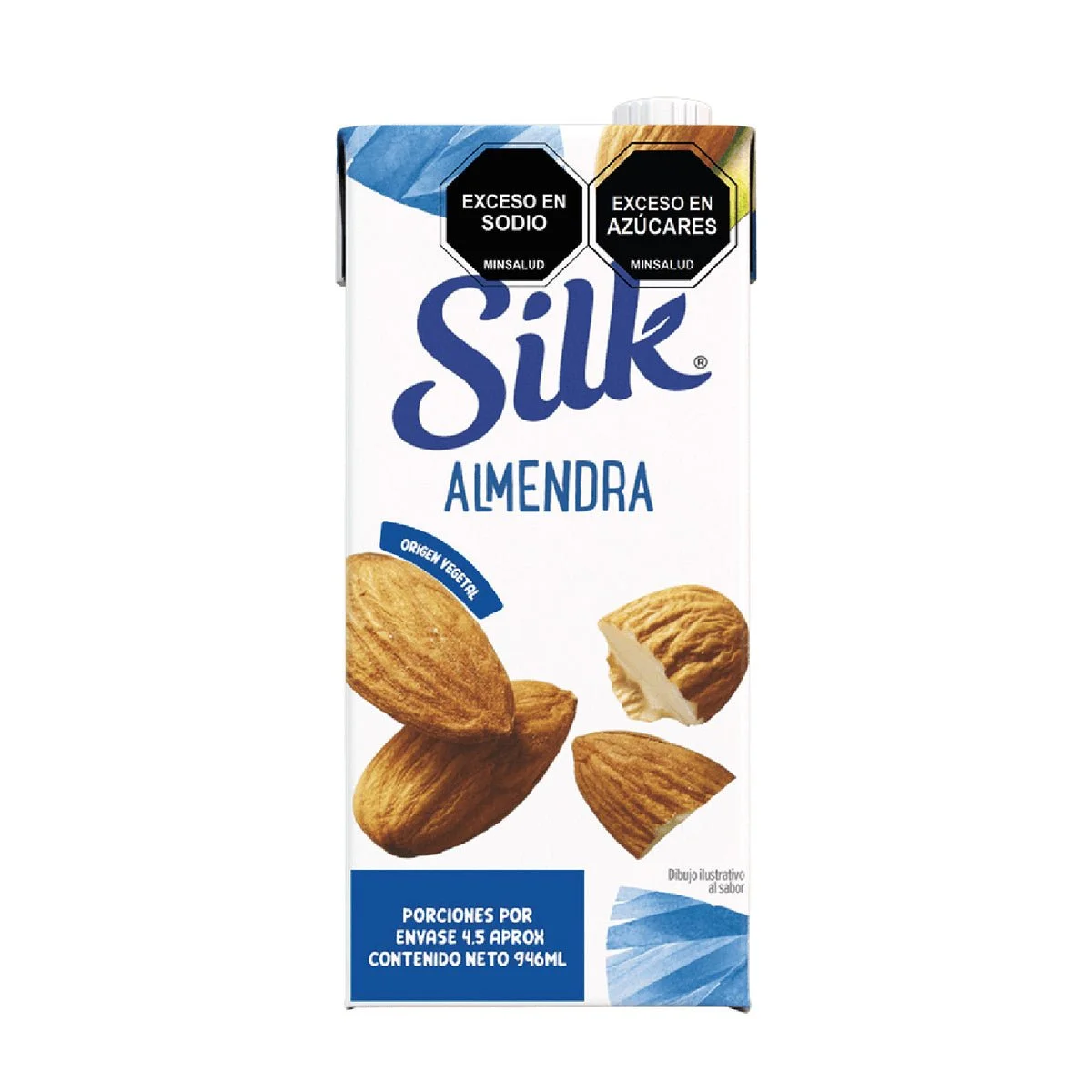 Silk Almond Drink Original