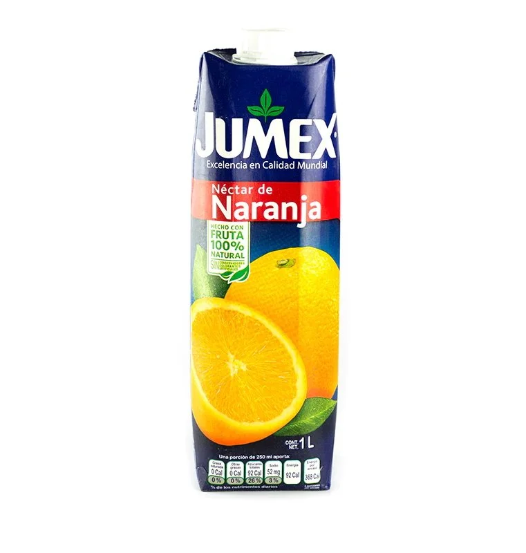 Jumex Juice Orange