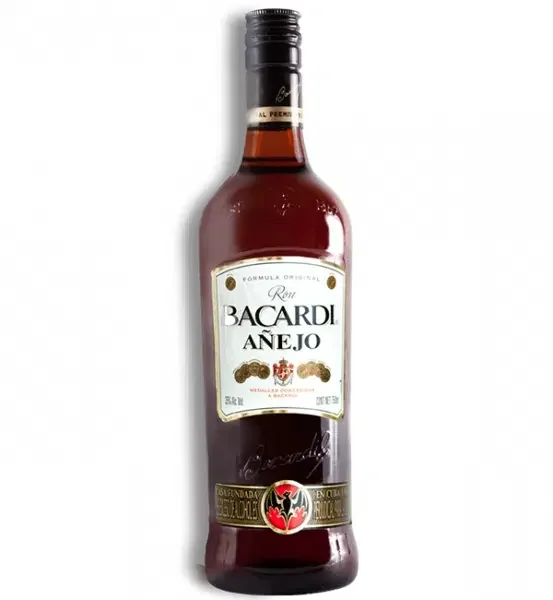 Barcardi Rum, Aged (Anjeo)