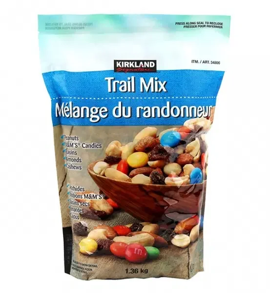 Kirkland Trail Mix