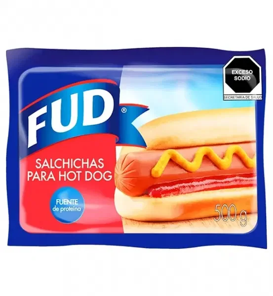 Fud Hot Dogs