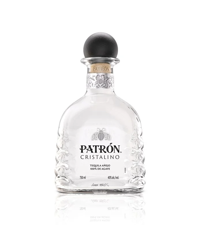 Patron Cristalino Tequila