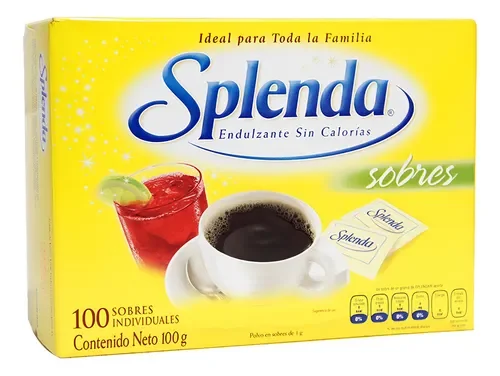 Splenda Sweetener
