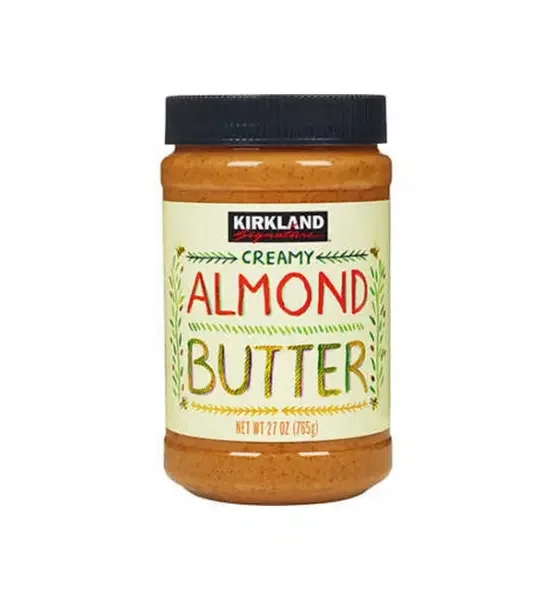 Kirkland Almond Butter