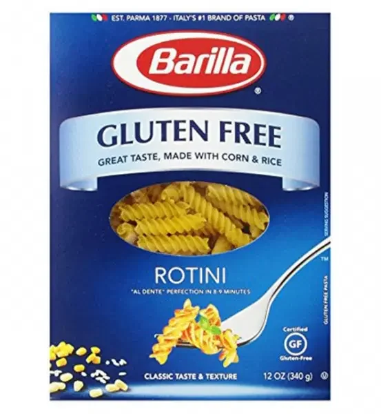 Barilla Rotini Pasta, Gluten Free