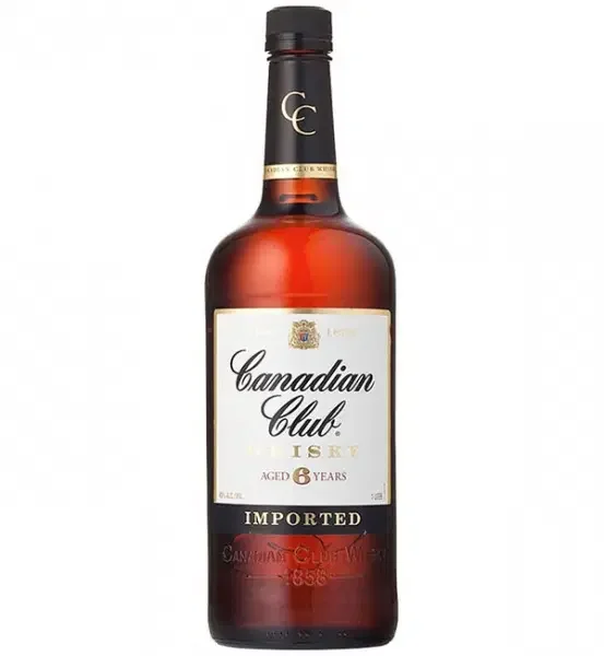 Canadian Club Whiskey