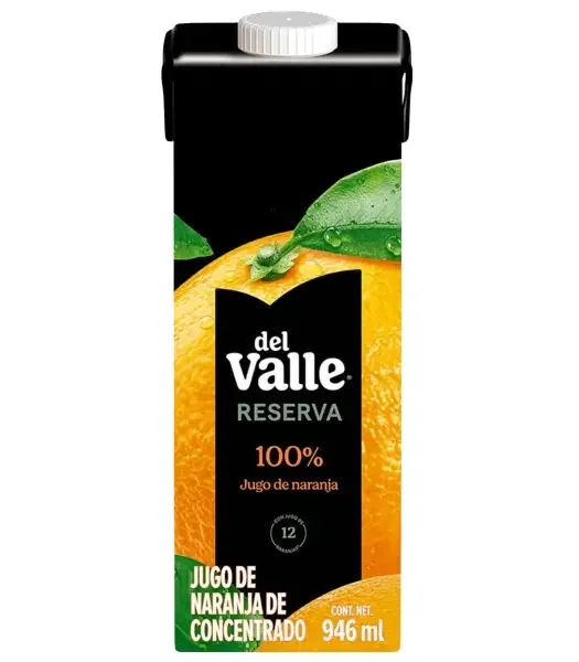 Del Valle Juice, Orange
