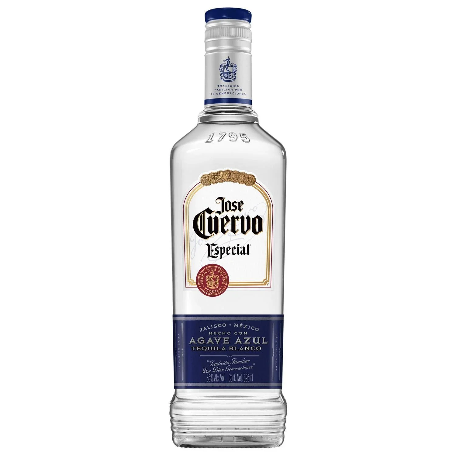 Jimador Tequila, Blanco