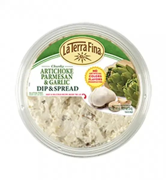 La Terra Fina Dip, Artichoke and Parmesan