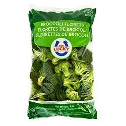 Mr Lucky Broccoli Florets