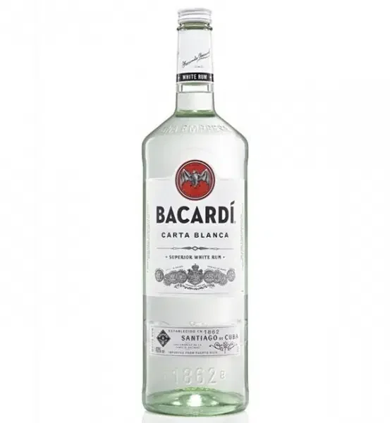 Bacardi Rum, White
