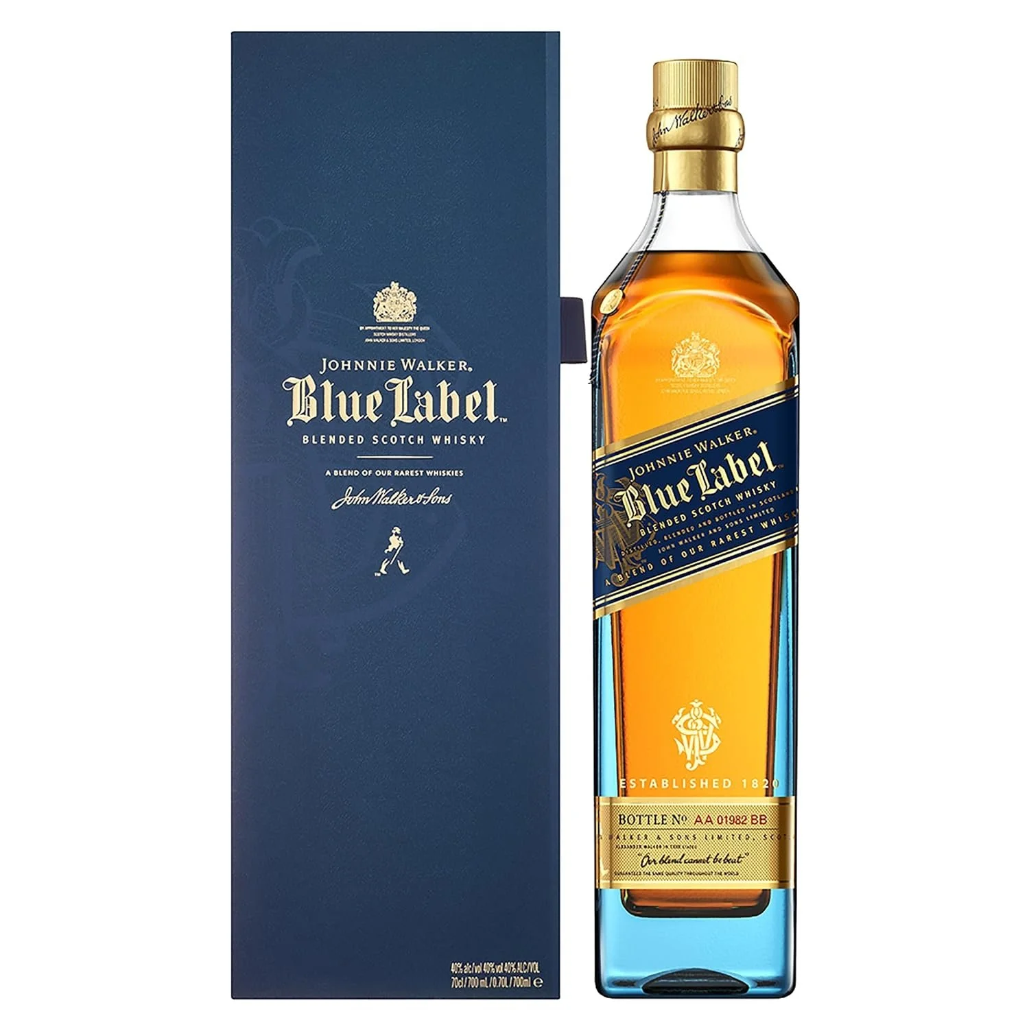 Johnnie Walker Blue Label Whisky