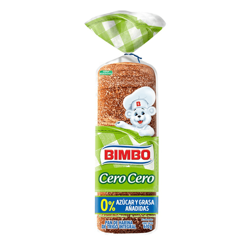 Bimbo Bread Multigrain